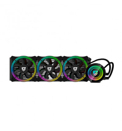 Nfortec ATRIA RGB - Refrigeración líquida 360mm