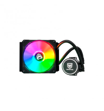 Nfortec HYDRUS RGB - Refrigeración líquida 120mm