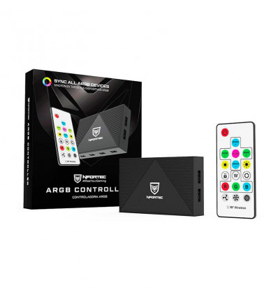 Nfortec RGB Controller - Controladora