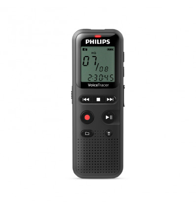 Philips VoiceTracer DVT1160 - Grabadora de audio
