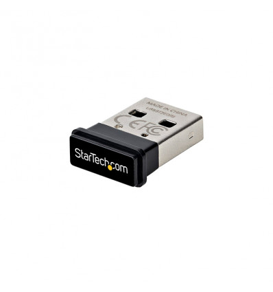 Startech USBA-BLUETOOTH-V5-C2 - Adaptador USB Bluetooth