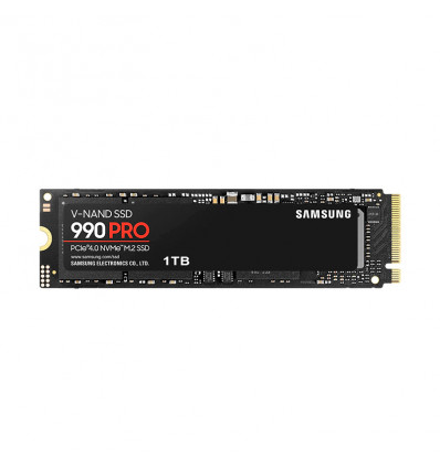 <p>Samsung 990 Pro 1TB </p>