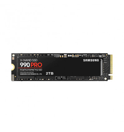 <p>Samsung 990 Pro 2TB</p>