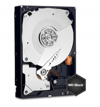 Western Digital Black 4 TB - Disco duro 3.5"