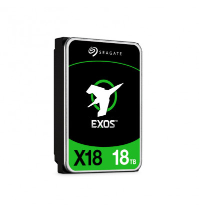 Seagate EXOS X18 18TB - Disco duro 3.5" SAS