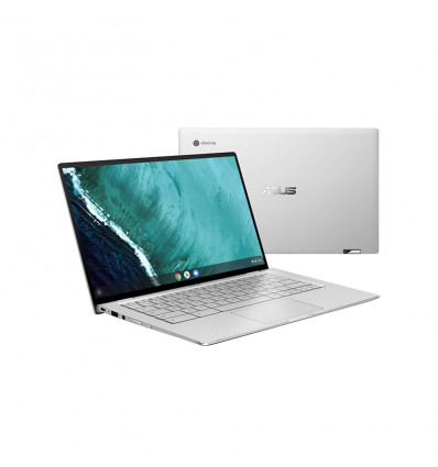 Asus ChromeBook C434TA-AI0544 - Portátil 14" Intel M3-8100Y 8GB 64GB eMMC