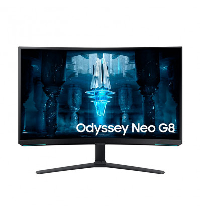 Samsung ODYSSEY NEO G8 LS32BG850NU Blanco - Monitor gaming 32" 240Hz Quantum Mini-LED