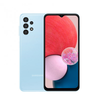 Samsung Galaxy A13 v3 3GB 32GB Azul - Smartphone 6.6" 4G
