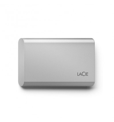 Lacie Portable SSD 500GB - Disco duro externo SSD