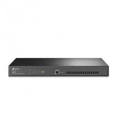 Tp-Link TL-SX3008F - Switch gestionable JetStream 8 puertos 10Gbps