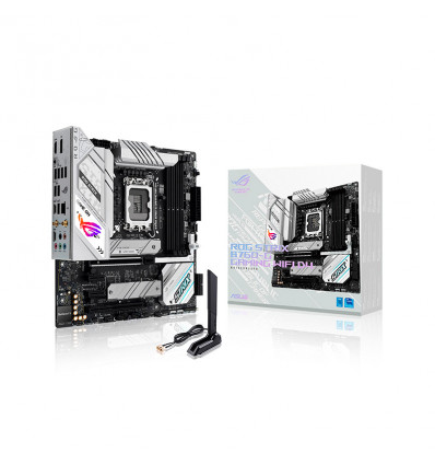 Asus ROG Strix B760-G Gaming WIFI D4 - Placa base 1700 micro-ATX