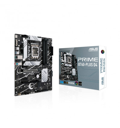 Asus Prime B760-Plus D4 - Placa base 1700 ATX