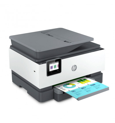 HP OfficeJet Pro 9010e WIFI - Impresora multifunción tinta