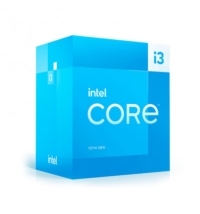 Intel Core i3-13100 - Procesador 1700
