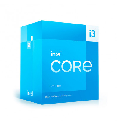 Intel Core i3-13100F - Procesador 1700