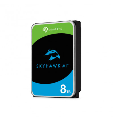 Seagate SKYHAWK AI 8TB - Disco duro 3.5"
