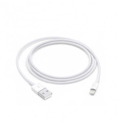 Apple Lightning a USB Tipo A (1m) - Cable USB