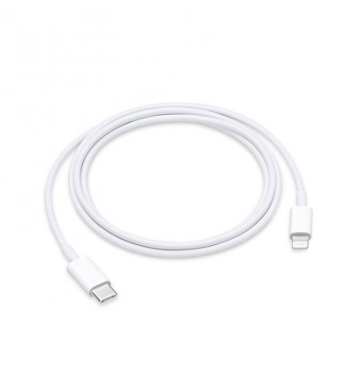 Apple Lightning a USB Tipo C (1m) - Cable