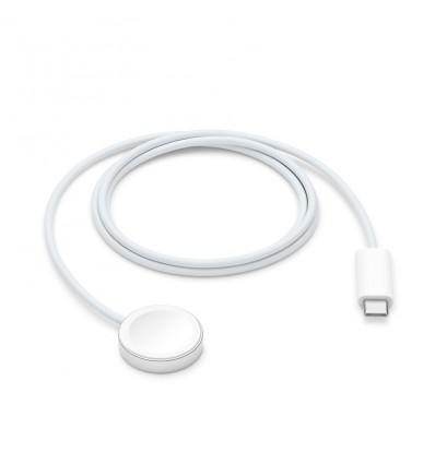 Apple Watch carga rápida magnética (1m) - Cable USB C