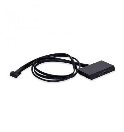 Puertos adicionales para O11D EVO Negro - Puertos USB