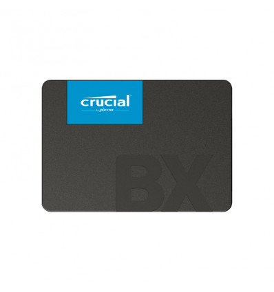 Crucial BX500 500GB - Disco duro SSD 2.5"