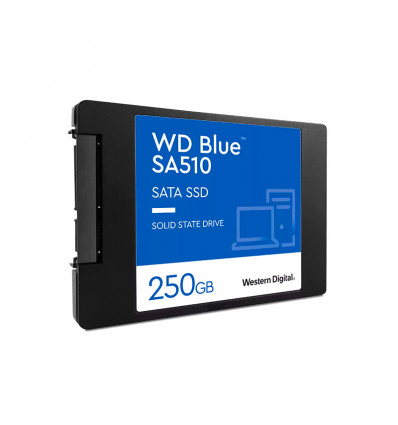 Western Digital Blue SA510 250GB - SSD 2.5" SATA III
