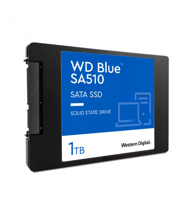 Western Digital Blue SA510 1TB - SSD 2.5" SATA III