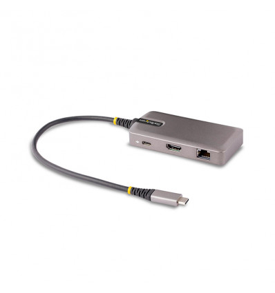 Startech 103B-USBC-MULTIPORT - Dock Station USB C a HDMI RJ45
