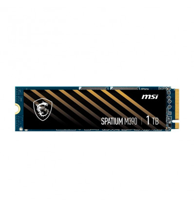 MSI Spatium M390 1TB PCIe 3.0 - SSD M.2 NVMe