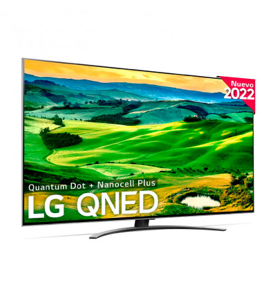 LG 4K QNED 55QNED826QB - Televisor 55" UHD Smart TV