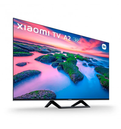 Xiaomi MI TV A2 ELA4801EU - Televisor 50" UHD 4K Smart TV