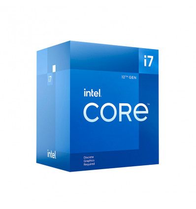 Intel Core i7-12700F - Procesador 1700