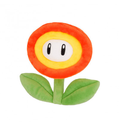 Sherwood Super Mario Fire Flower - Peluche