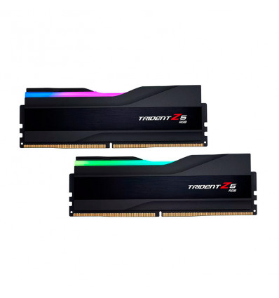 G.Skill Trident Z5 RGB 32GB (2x16GB) DDR5 7200MHz CL34 - Memoria RAM