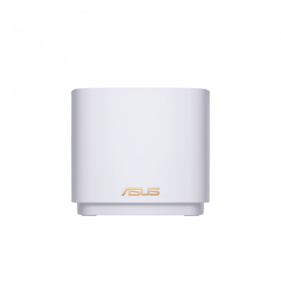 Asus ZenWifi XD4 Plus Blanco - Punto de acceso WiFi Mesh AX1700