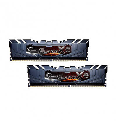 G.Skill Flare X 16GB (2x8GB) DDR4 3200MHz CL14 - Memoria RAM