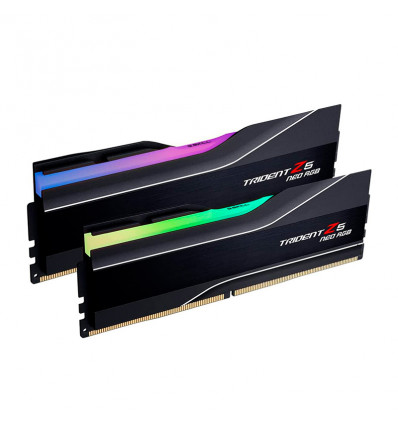 G.Skill Trident Z5 Neo RGB 32GB (2x16GB) DDR5 6000MHz CL30 - Memoria RAM
