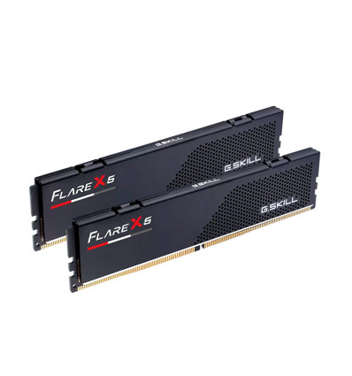 G.Skill Flare X5 32GB (2x16GB) DDR5 6000MHz CL32 - Memoria RAM