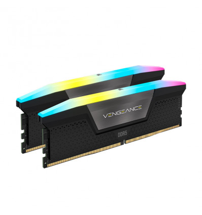 Corsair Vengeance RGB 32GB (2x16GB) DDR5 5600MHz CL36 - Memoria RAM