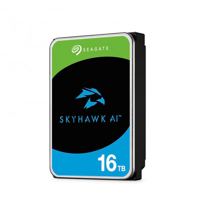 Seagate SKYHAWK AI 16TB - Disco duro 3.5"