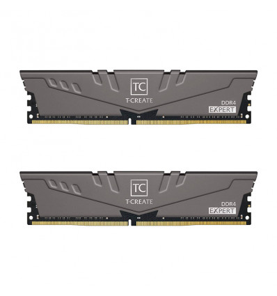 TeamGroup T-Create EXPERT OC10L 32GB (2x16GB) DDR4 3600MHz CL18 - Memoria RAM