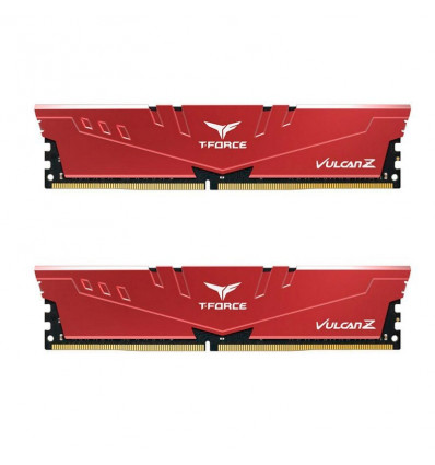TeamGroup Vulcan Z 32GB (2x16GB) 3600MHz DDR4 CL18 - Memoria RAM