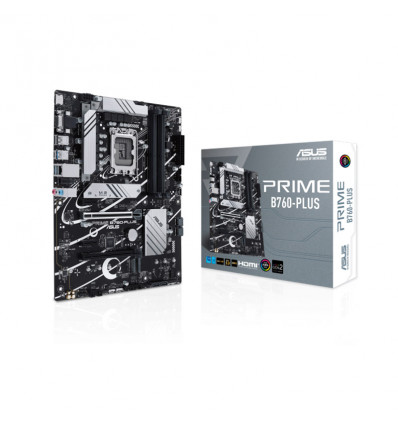 <p><strong>Asus Prime PRIME B760-PLUS</strong></p>