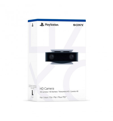 Sony HD Camera - Webcam para Playstation 5