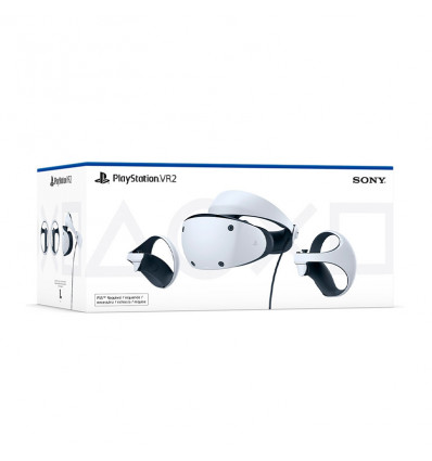 Sony PlayStation VR2 - Gafas de realidad virtual