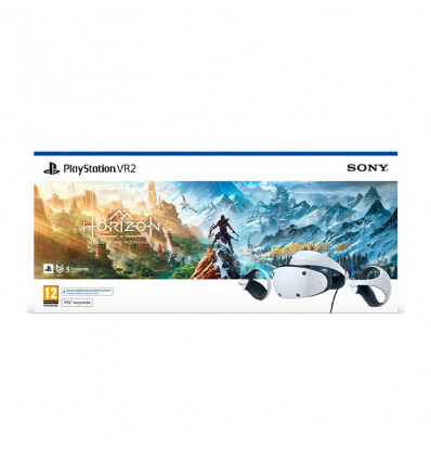 Sony PlayStation VR2 + Horizon Call of the Mountain - Gafas de realidad virtual
