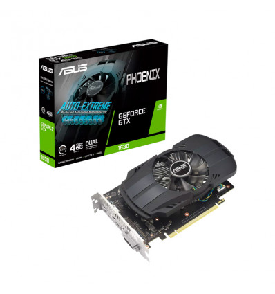 Asus Phoenix GeForce GTX 1630 4GB GDDR6 EVO  - Tarjeta gráfica