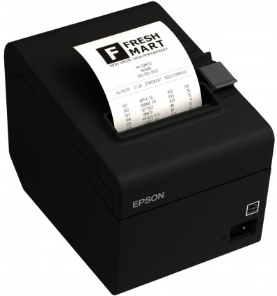 TM-T20 II Impresora tickets térmica USB