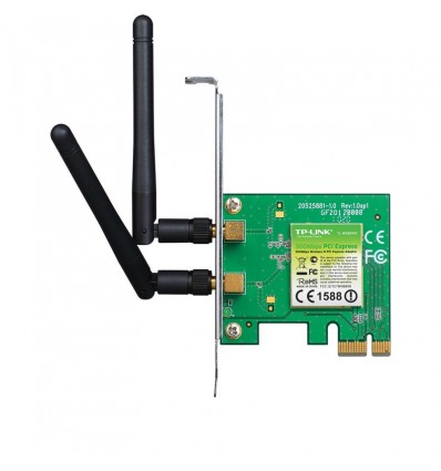 Tarjeta TP-Link TL-WN881ND 300Mbps PCI Express