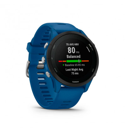 Garmin Forerunner 255 Azul oscuro - Smartwatch para carrera
